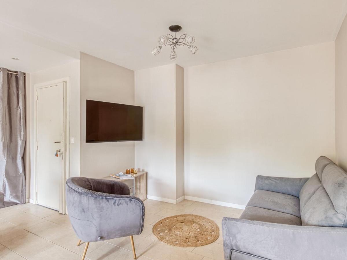 Fréjus Apartment Les Jardins De Phebus By Interhome מראה חיצוני תמונה