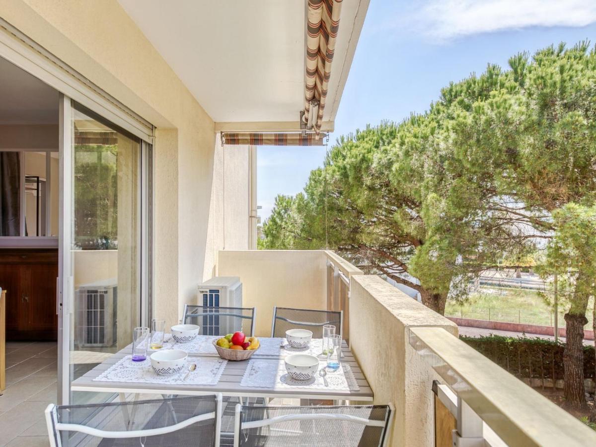 Fréjus Apartment Les Jardins De Phebus By Interhome מראה חיצוני תמונה