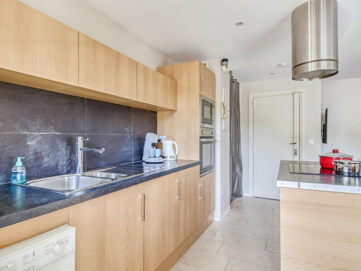 Fréjus Apartment Les Jardins De Phebus By Interhome מראה חיצוני תמונה