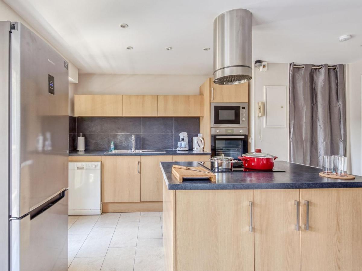 Fréjus Apartment Les Jardins De Phebus By Interhome מראה חיצוני תמונה