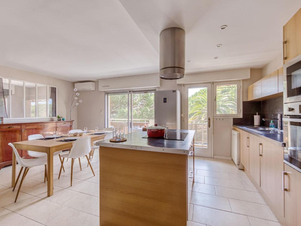 Fréjus Apartment Les Jardins De Phebus By Interhome מראה חיצוני תמונה
