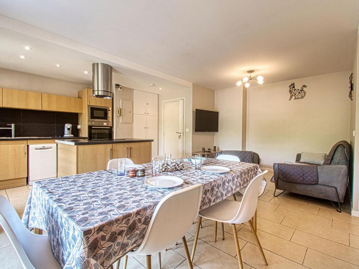 Fréjus Apartment Les Jardins De Phebus By Interhome מראה חיצוני תמונה