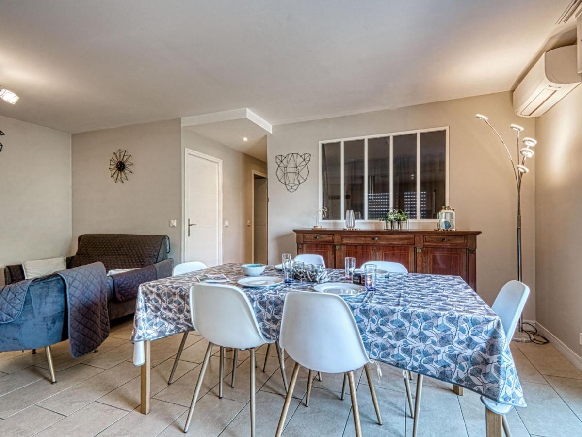 Fréjus Apartment Les Jardins De Phebus By Interhome מראה חיצוני תמונה