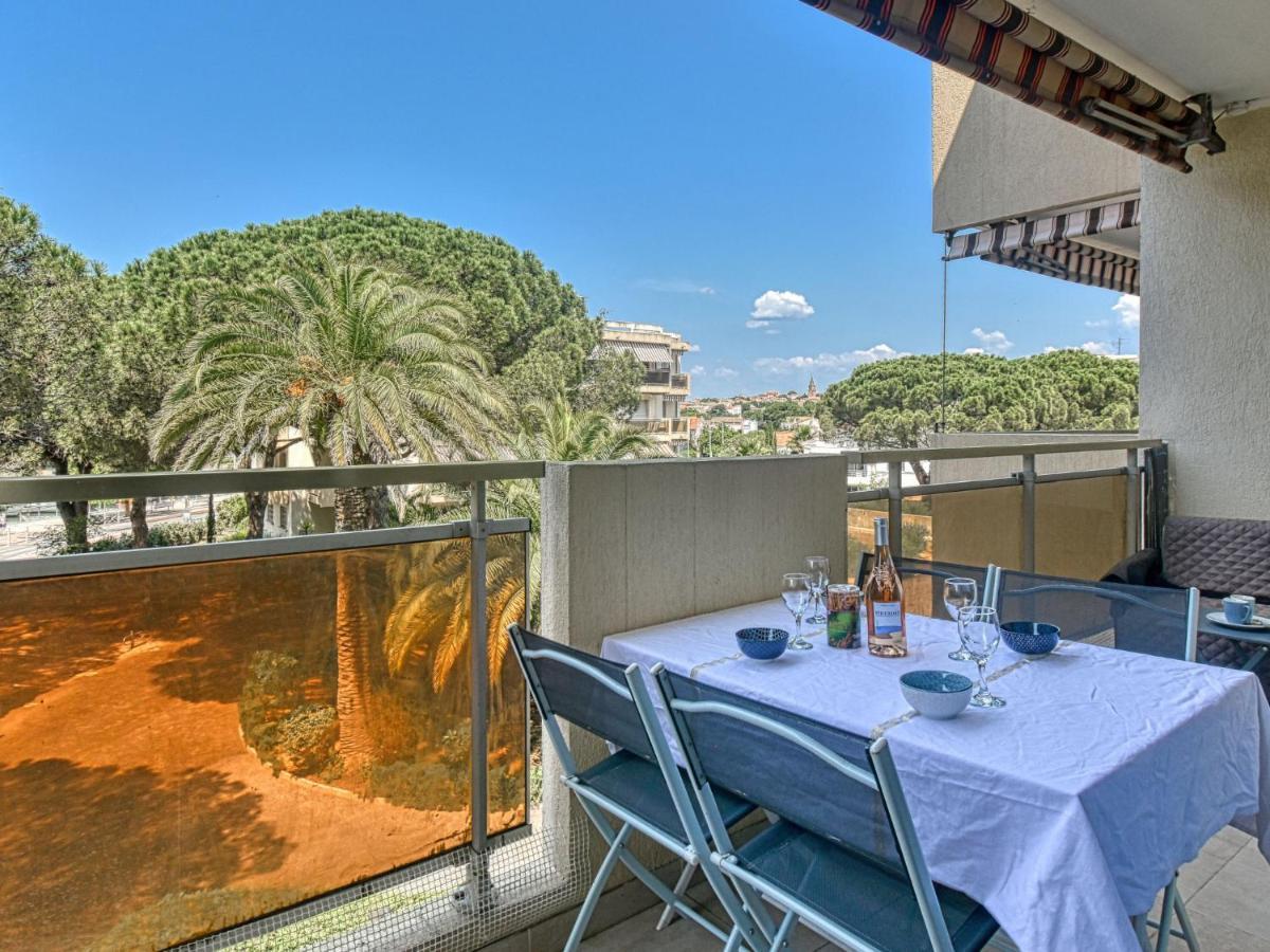Fréjus Apartment Les Jardins De Phebus By Interhome מראה חיצוני תמונה