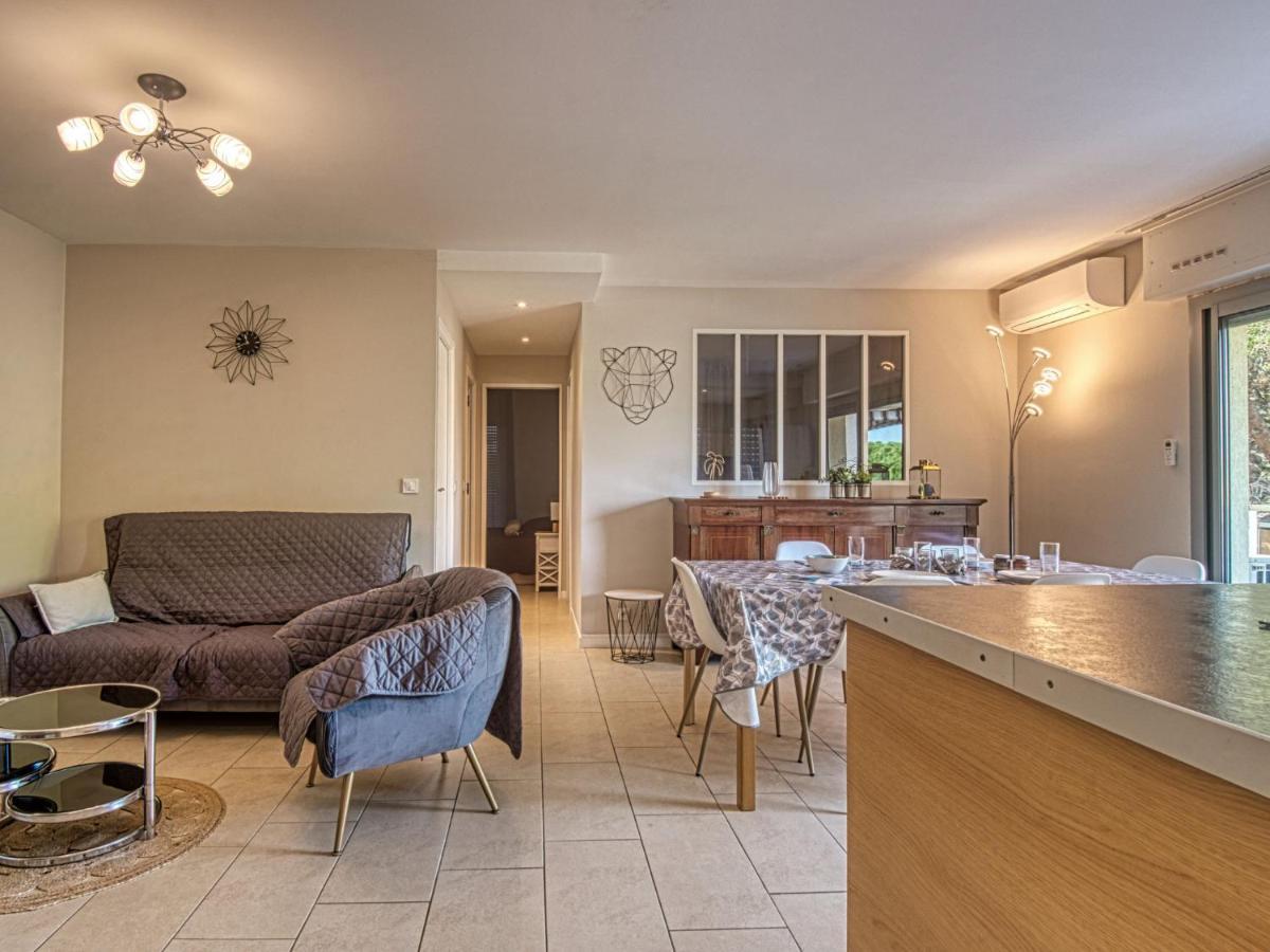 Fréjus Apartment Les Jardins De Phebus By Interhome מראה חיצוני תמונה
