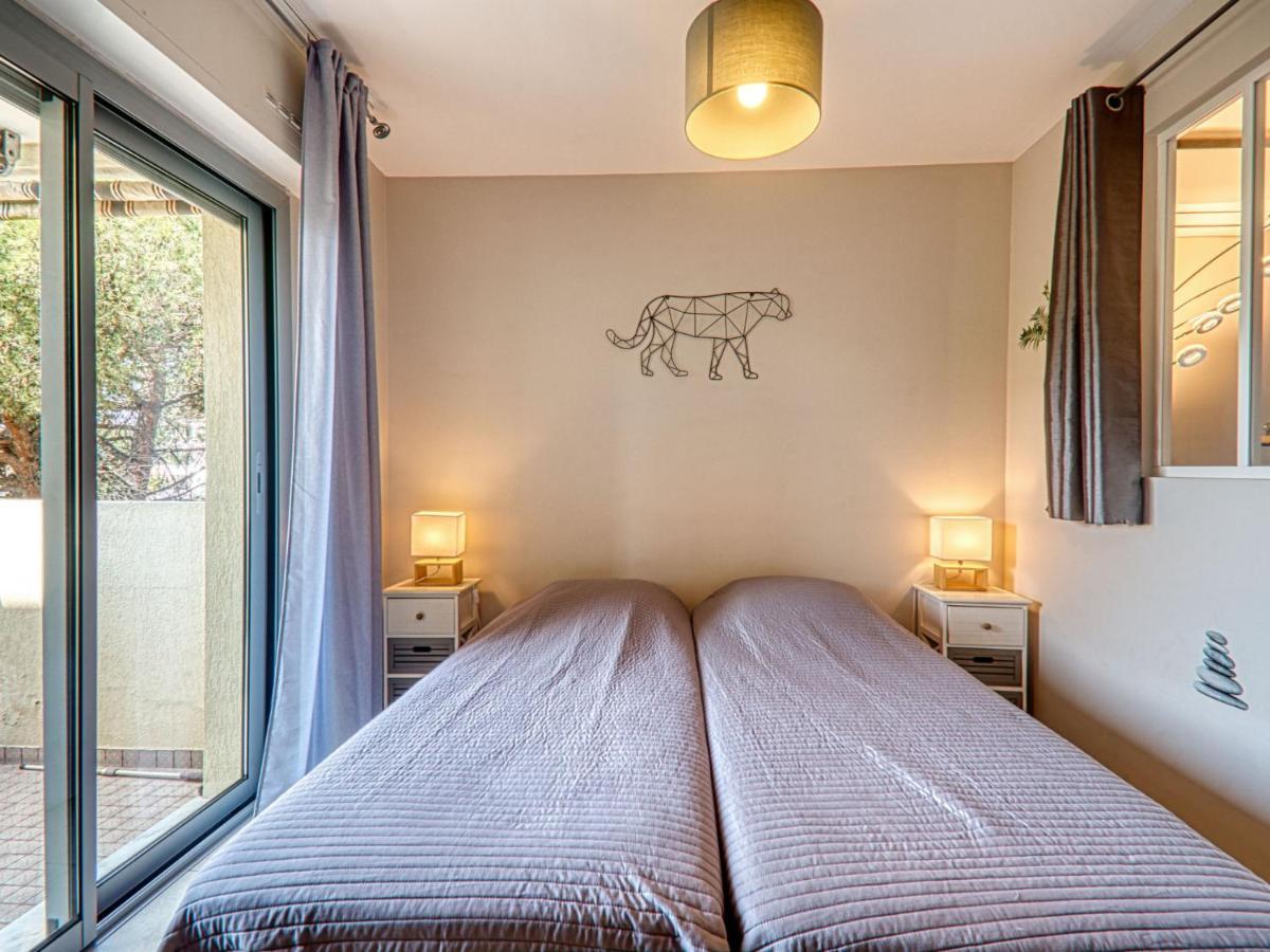 Fréjus Apartment Les Jardins De Phebus By Interhome מראה חיצוני תמונה