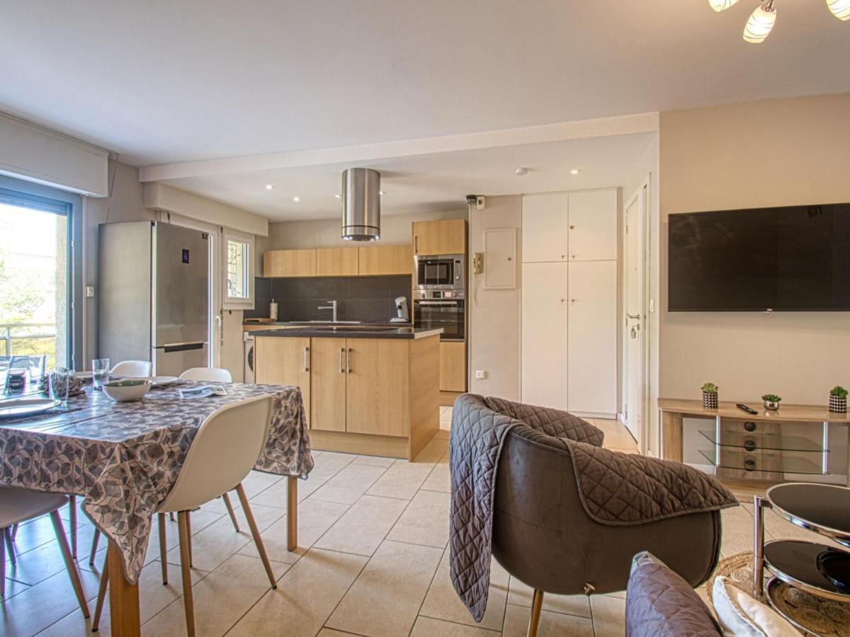 Fréjus Apartment Les Jardins De Phebus By Interhome מראה חיצוני תמונה